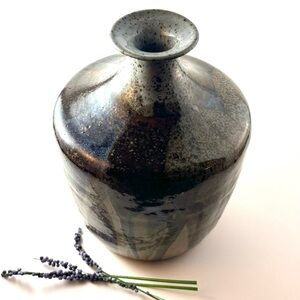 Signed studio pottery